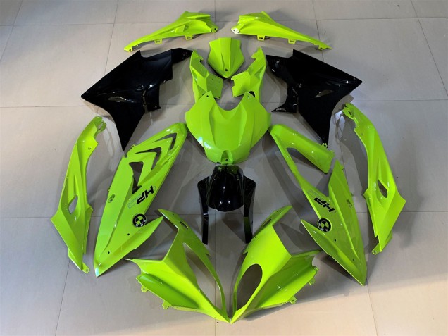 Alien Blue and White 2009-2014 BMW S1000RR Motorcycle Fairing Alien Blue and White 2009-2014 BMW S1000RR Motorcycle Fairing