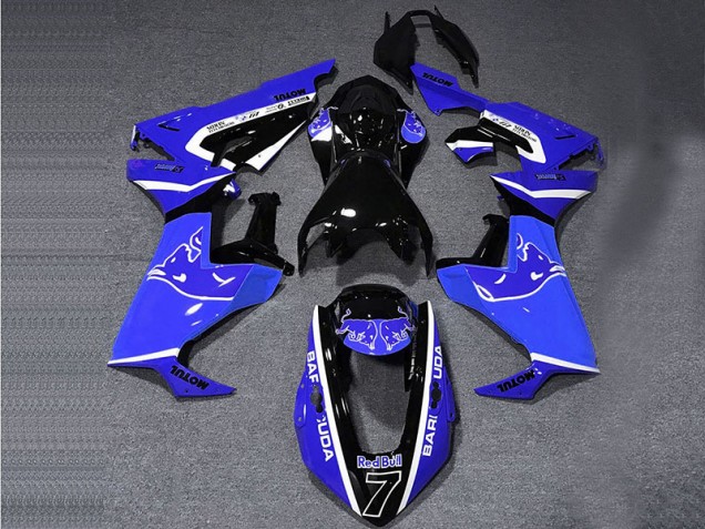 Blue Bull 2017-2023 Honda CBR1000RR Motorcycle Fairing Blue Bull 2017-2023 Honda CBR1000RR Motorcycle Fairing