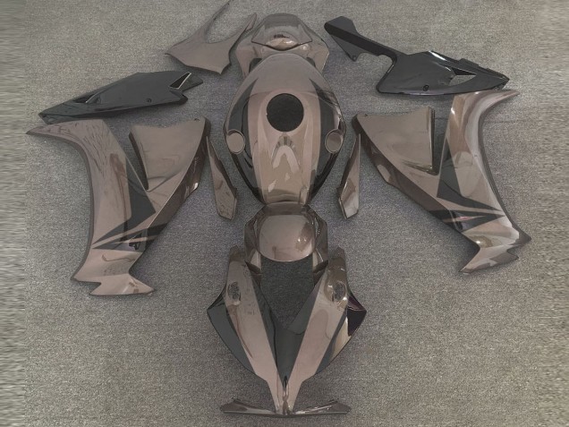 Brown & Black Style 2012-2016 Honda CBR1000RR Motorcycle Fairing Brown & Black Style 2012-2016 Honda CBR1000RR Motorcycle Fairing