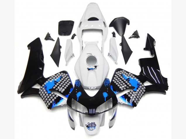 C-ABS Special Edition 2003-2004 Honda CBR600RR Motorcycle Fairing C-ABS Special Edition 2003-2004 Honda CBR600RR Motorcycle Fairing