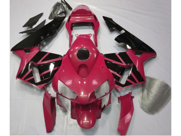 Candy Red 2003-2004 Honda CBR600RR Motorcycle Fairing Candy Red 2003-2004 Honda CBR600RR Motorcycle Fairing