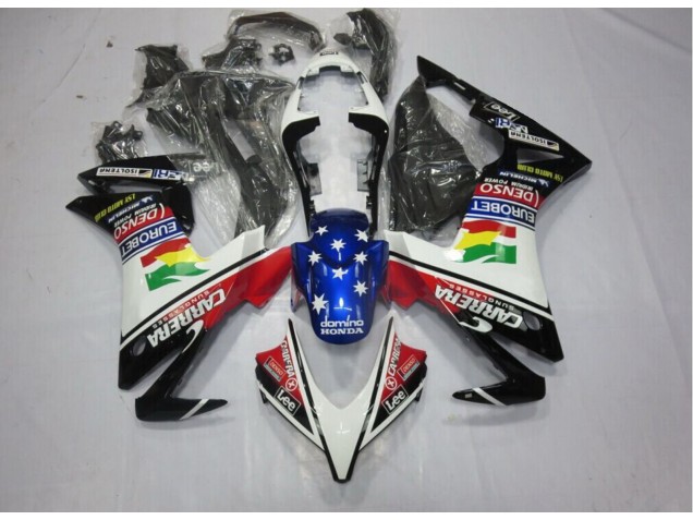 Carrera 2013-2015 Honda CBR500RR Motorcycle Fairing Carrera 2013-2015 Honda CBR500RR Motorcycle Fairing