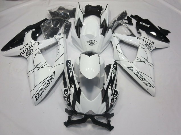 Corona 2008-2010 Suzuki GSXR 600-750 Motorcycle Fairing