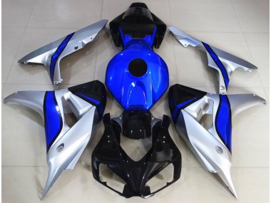 Custom Blue 2006-2007 Honda CBR1000RR Motorcycle Fairing