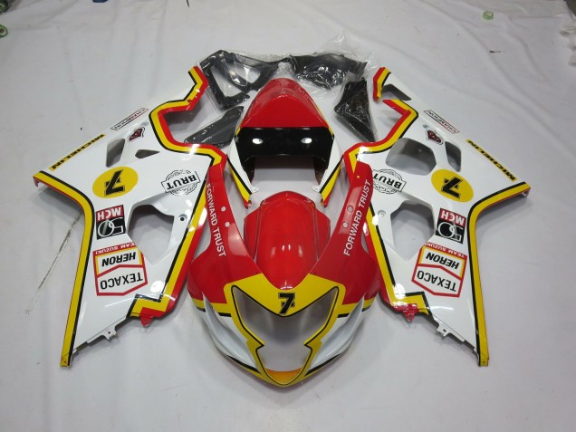 Custom Special 2004-2005 Suzuki GSXR 600-750 Motorcycle Fairing Custom Special 2004-2005 Suzuki GSXR 600-750 Motorcycle Fairing