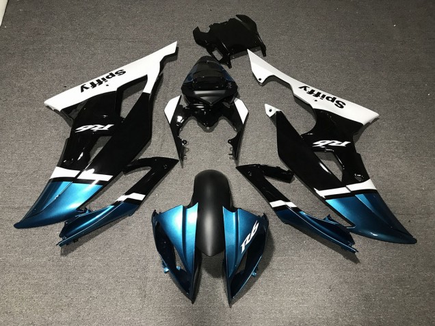 Custom Spiffy 2008-2016 Yamaha R6 Motorcycle Fairing Custom Spiffy 2008-2016 Yamaha R6 Motorcycle Fairing