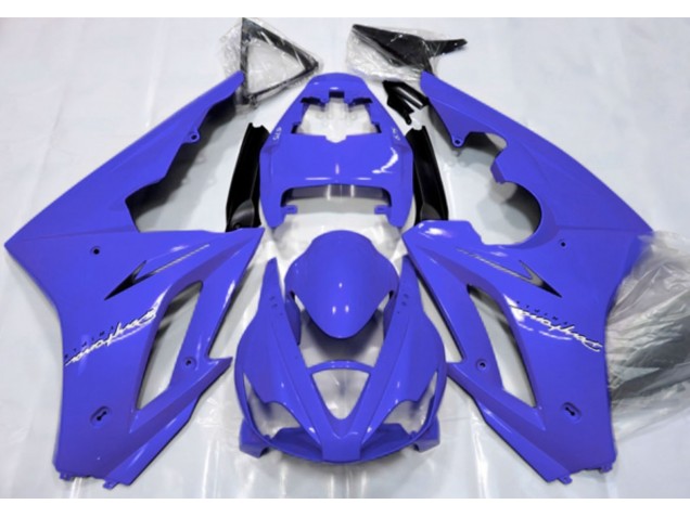 Dark Blue 2006-2008 Triumph Daytona 675 Motorcycle Fairing Dark Blue 2006-2008 Triumph Daytona 675 Motorcycle Fairing