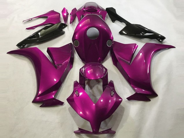 Dark Pink 2012-2016 Honda CBR1000RR Motorcycle Fairing Dark Pink 2012-2016 Honda CBR1000RR Motorcycle Fairing