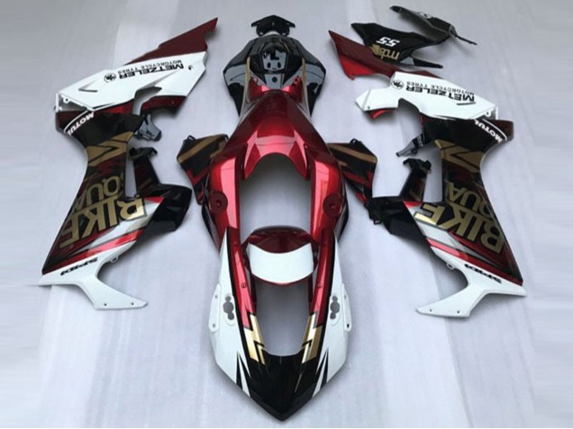 Deep Red Custom BIKE 2017-2023 Honda CBR1000RR Motorcycle Fairing Deep Red Custom BIKE 2017-2023 Honda CBR1000RR Motorcycle Fairing