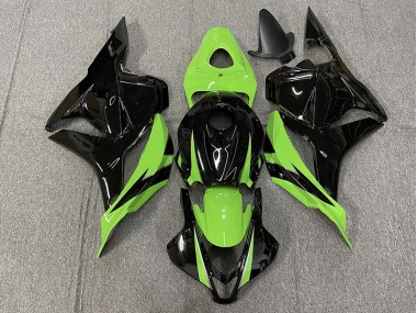 Electric Green OEM Style 2009-2012 Honda CBR600RR Motorcycle Fairing