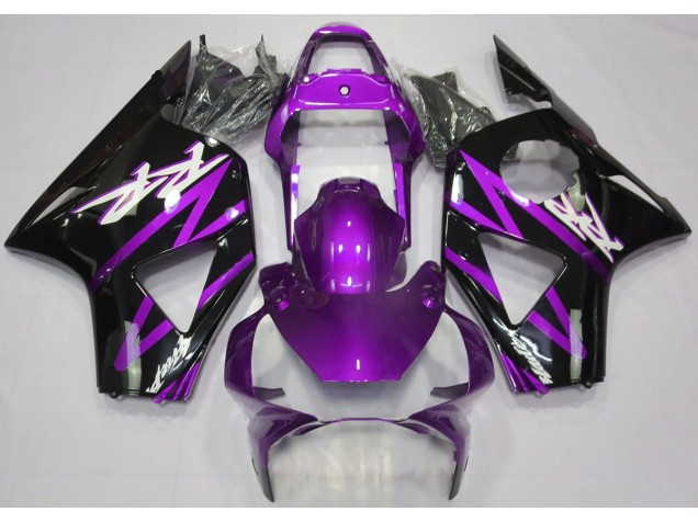 Electric Purple 2002-2003 Honda CBR954RR Motorcycle Fairing