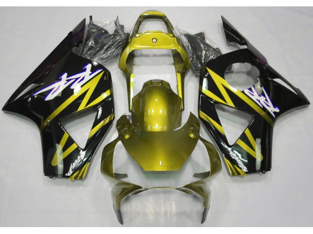 Electric Yellow 2002-2003 Honda CBR954RR Motorcycle Fairing Electric Yellow 2002-2003 Honda CBR954RR Motorcycle Fairing