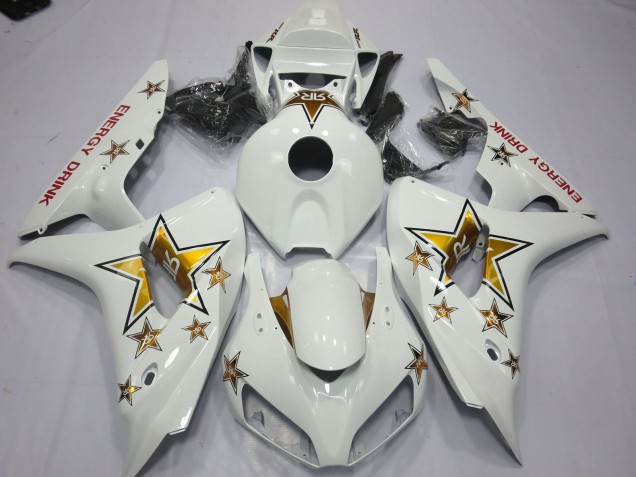 Energy Drink 2006-2007 Honda CBR1000RR Motorcycle Fairing Energy Drink 2006-2007 Honda CBR1000RR Motorcycle Fairing