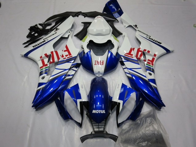 Fiat 2006-2007 Yamaha R6 Motorcycle Fairing Fiat 2006-2007 Yamaha R6 Motorcycle Fairing