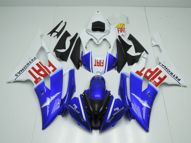 Fiat Fade 2008-2016 Yamaha R6 Motorcycle Fairing Fiat Fade 2008-2016 Yamaha R6 Motorcycle Fairing