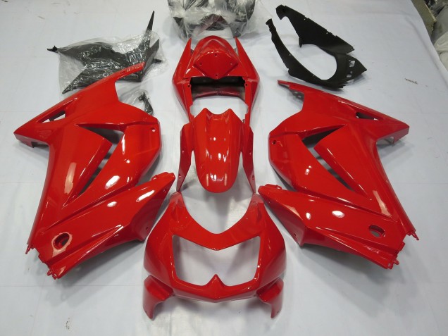 Full Gloss 2008-2012 Kawasaki Ninja 250 Motorcycle Fairing Full Gloss 2008-2012 Kawasaki Ninja 250 Motorcycle Fairing