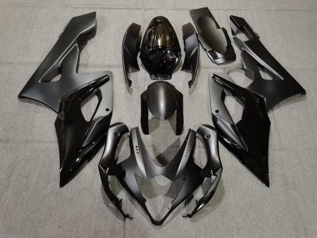 Full Matte and Gloss 2005-2006 Suzuki GSXR 1000 Motorcycle Fairing Full Matte and Gloss 2005-2006 Suzuki GSXR 1000 Motorcycle Fairing