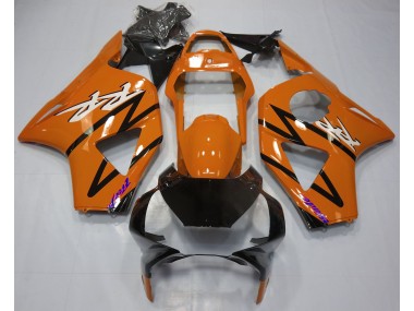 Gloss Dark Orange Blade 2002-2003 Honda CBR954RR Motorcycle Fairing