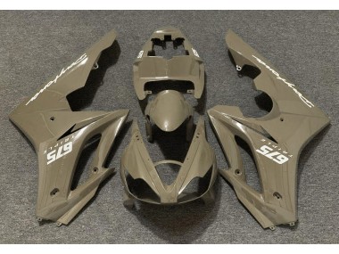 Gloss Desert Tan 2006-2008 Triumph Daytona 675 Motorcycle Fairing