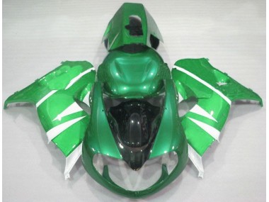 Gloss Green 1998-2003 Suzuki TL1000R Motorcycle Fairing