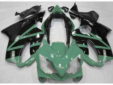 Gloss Green 2004-2007 Honda CBR600 F4i Motorcycle Fairing