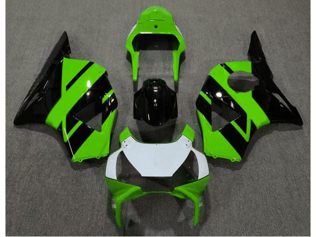 Gloss Green OEM Kit 2002-2003 Honda CBR954RR Motorcycle Fairing Gloss Green OEM Kit 2002-2003 Honda CBR954RR Motorcycle Fairing