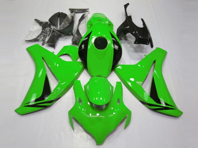 Gloss Green OEM Style 2008-2011 Honda CBR1000RR Motorcycle Fairing Gloss Green OEM Style 2008-2011 Honda CBR1000RR Motorcycle Fairing
