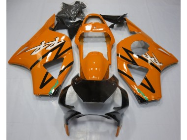 Gloss Orange Blade 2002-2003 Honda CBR954RR Motorcycle Fairing