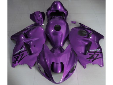 Gloss Purple 1997-2007 Suzuki GSXR 1300 Hayabusa Motorcycle Fairing