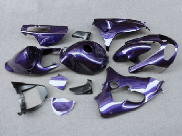 Gloss Purple 1998-2003 Suzuki TL1000R Motorcycle Fairing