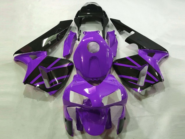 Gloss Purple OEM 2003-2004 Honda CBR600RR Motorcycle Fairing Gloss Purple OEM 2003-2004 Honda CBR600RR Motorcycle Fairing
