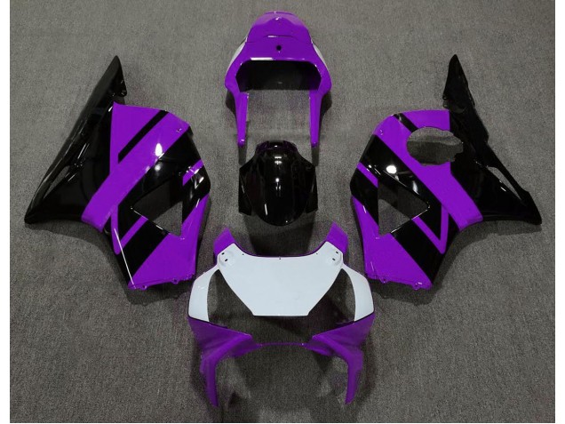 Gloss Purple OEM Kit 2002-2003 Honda CBR954RR Motorcycle Fairing Gloss Purple OEM Kit 2002-2003 Honda CBR954RR Motorcycle Fairing