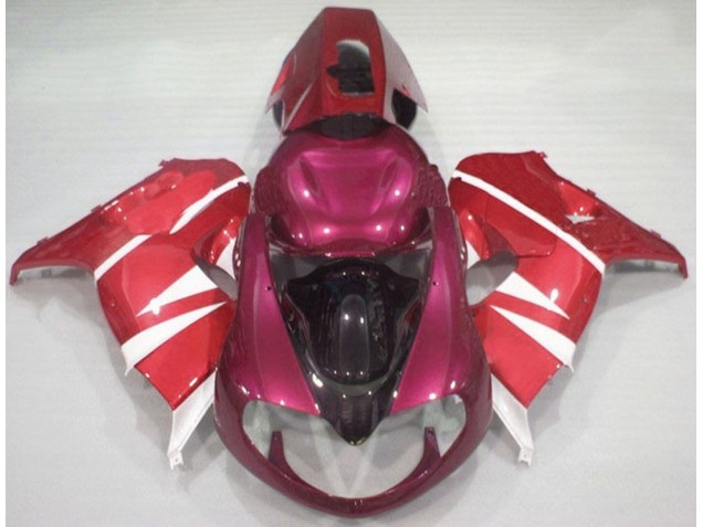 Gloss Red 1998-2003 Suzuki TL1000R Motorcycle Fairing Gloss Red 1998-2003 Suzuki TL1000R Motorcycle Fairing