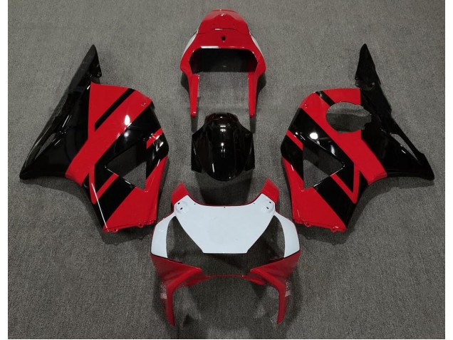 Gloss Red OEM Kit 2002-2003 Honda CBR954RR Motorcycle Fairing Gloss Red OEM Kit 2002-2003 Honda CBR954RR Motorcycle Fairing