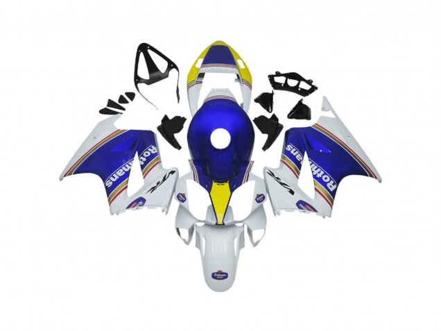 Gloss Rothmans 2002-2012 Honda VFR800 Motorcycle Fairing Gloss Rothmans 2002-2012 Honda VFR800 Motorcycle Fairing