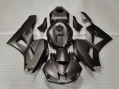 Gunmetal Grey 2013-2023 Honda CBR600RR Motorcycle Fairing