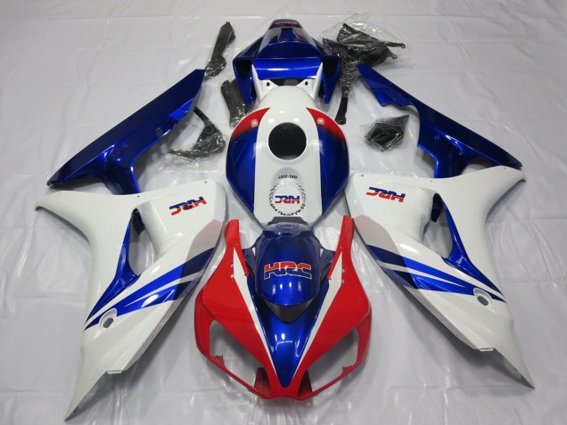 HRC OEM Style 2006-2007 Honda CBR1000RR Motorcycle Fairing HRC OEM Style 2006-2007 Honda CBR1000RR Motorcycle Fairing