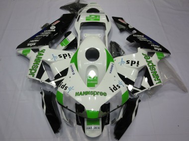 Hannspree 2003-2004 Honda CBR600RR Motorcycle Fairing
