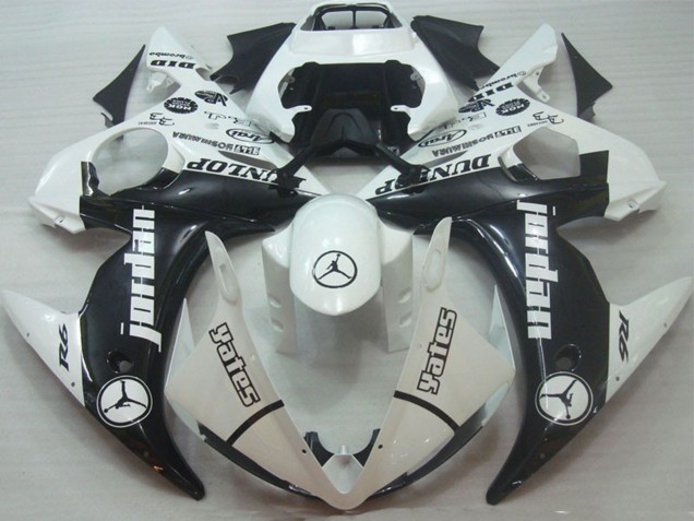 Jordan 2005 Yamaha R6 Motorcycle Fairing Jordan 2005 Yamaha R6 Motorcycle Fairing