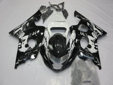 Le Mis 2004-2005 Suzuki GSXR 600-750 Motorcycle Fairing