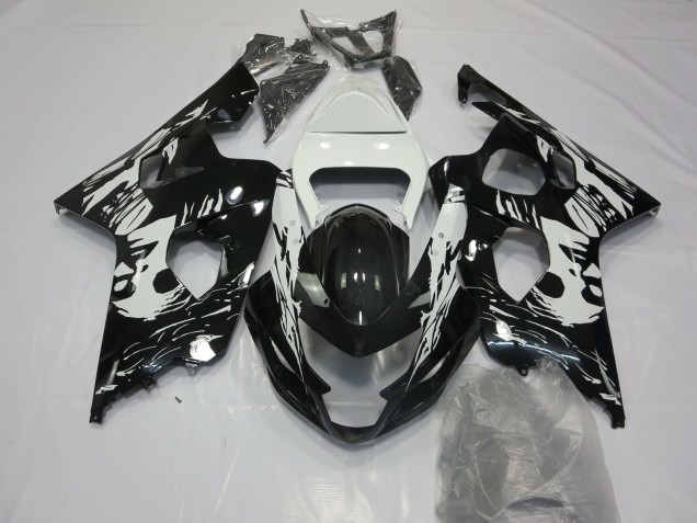Le Mis 2004-2005 Suzuki GSXR 600-750 Motorcycle Fairing Le Mis 2004-2005 Suzuki GSXR 600-750 Motorcycle Fairing