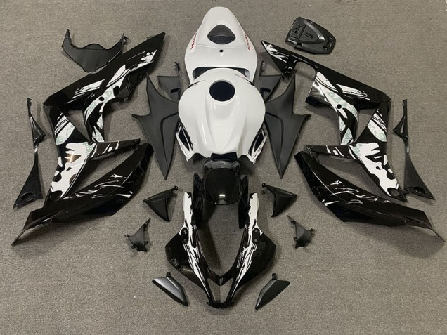 Leyla Edition 2007-2008 Honda CBR600RR Motorcycle Fairing Leyla Edition 2007-2008 Honda CBR600RR Motorcycle Fairing