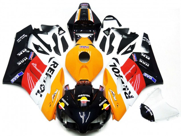 Light Repsol 2004-2005 Honda CBR1000RR Motorcycle Fairing Light Repsol 2004-2005 Honda CBR1000RR Motorcycle Fairing