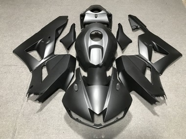 Matte Black 2013-2023 Honda CBR600RR Motorcycle Fairing