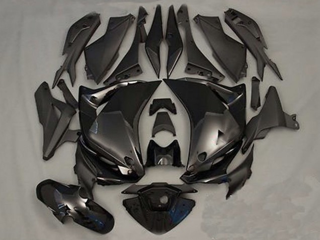 Modern Black 2011-2014 Honda CBR250RR Motorcycle Fairing Modern Black 2011-2014 Honda CBR250RR Motorcycle Fairing