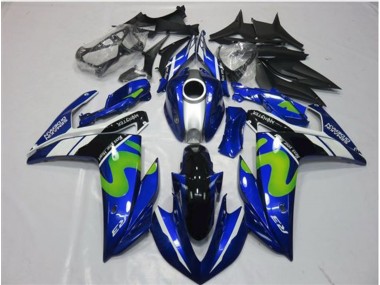 Movi Star 2015-2018 Yamaha R3 Motorcycle Fairing