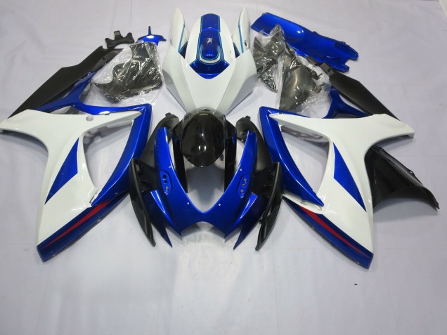 OEM Style 2006-2007 Suzuki GSXR 600-750 Motorcycle Fairing OEM Style 2006-2007 Suzuki GSXR 600-750 Motorcycle Fairing