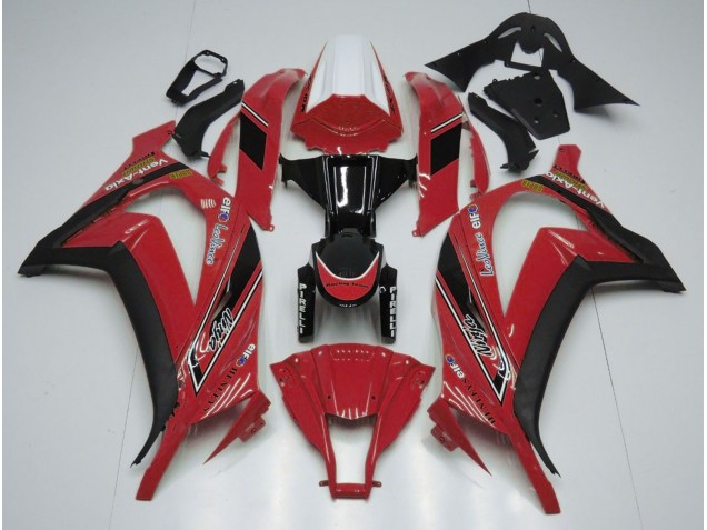 OEM Style Red 2011-2015 Kawasaki ZX10R Motorcycle Fairing OEM Style Red 2011-2015 Kawasaki ZX10R Motorcycle Fairing