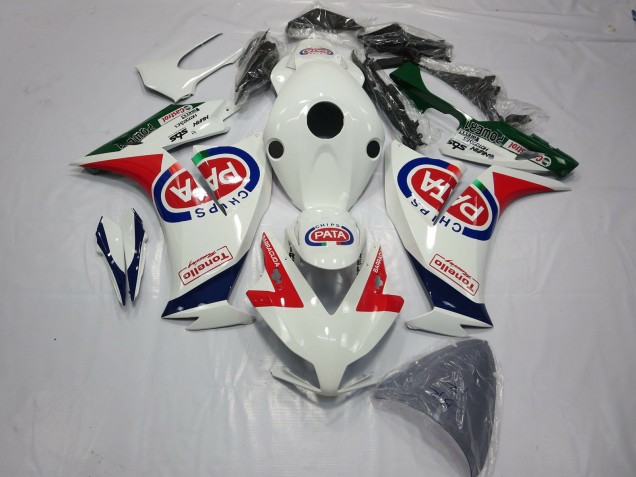 Pata 2012-2016 Honda CBR1000RR Motorcycle Fairing Pata 2012-2016 Honda CBR1000RR Motorcycle Fairing