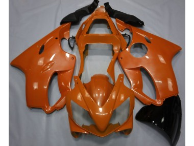 Pearl Orange 2001-2003 Honda CBR600 F4i Motorcycle Fairing